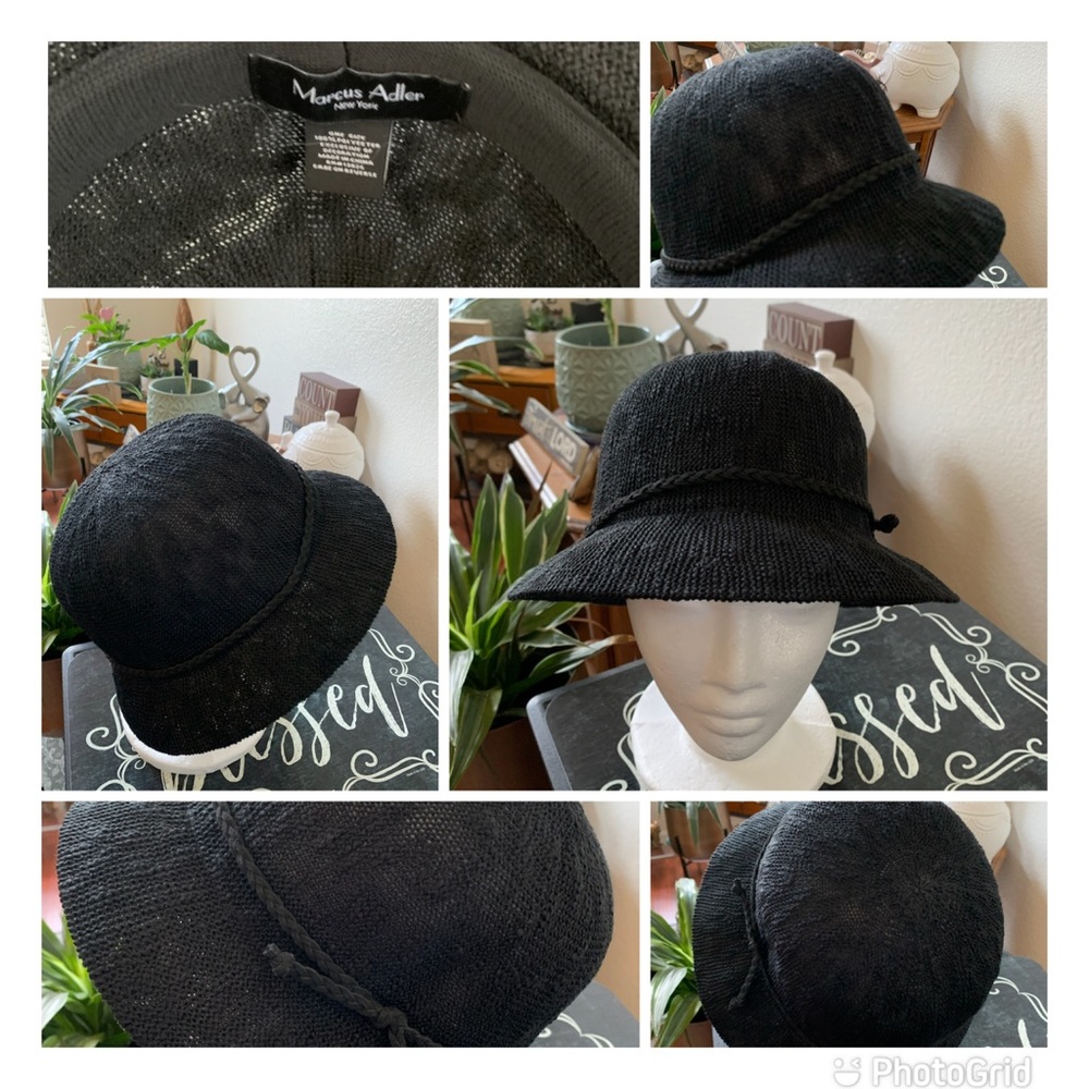 Marcus Adler Hat